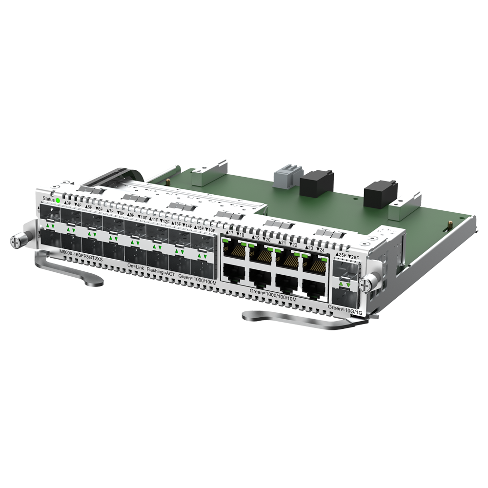 RG M6000 16SFP8GT2XS 1