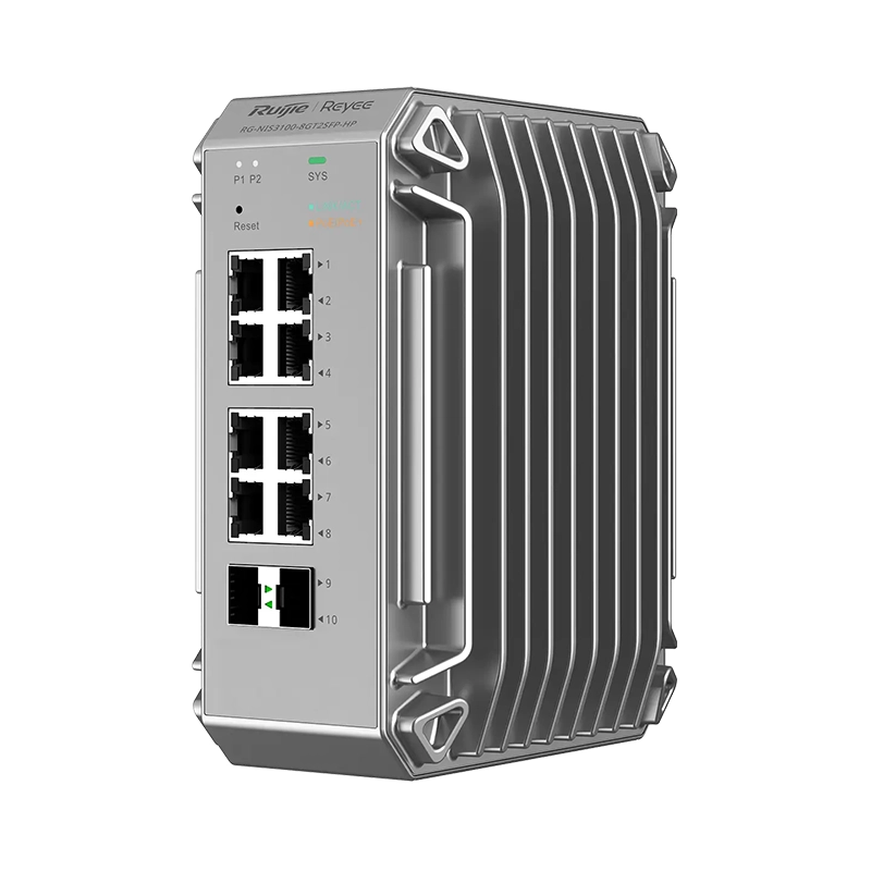 RG NIS3100 8GT2SFP HP