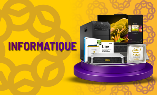 INFORMATIQUE INFORMATIQUE