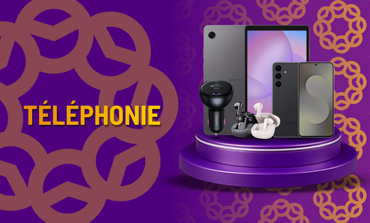 TÉLÉPHONIE TÉLÉPHONIE