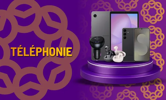 TÉLÉPHONIE