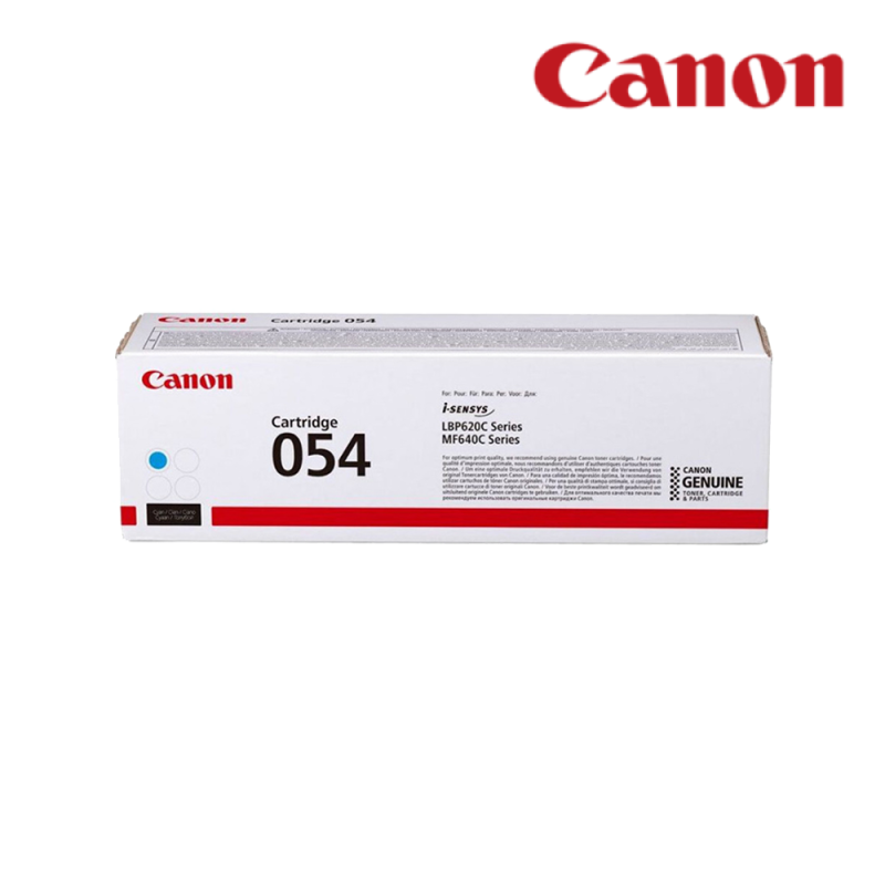 canon toner 054 c