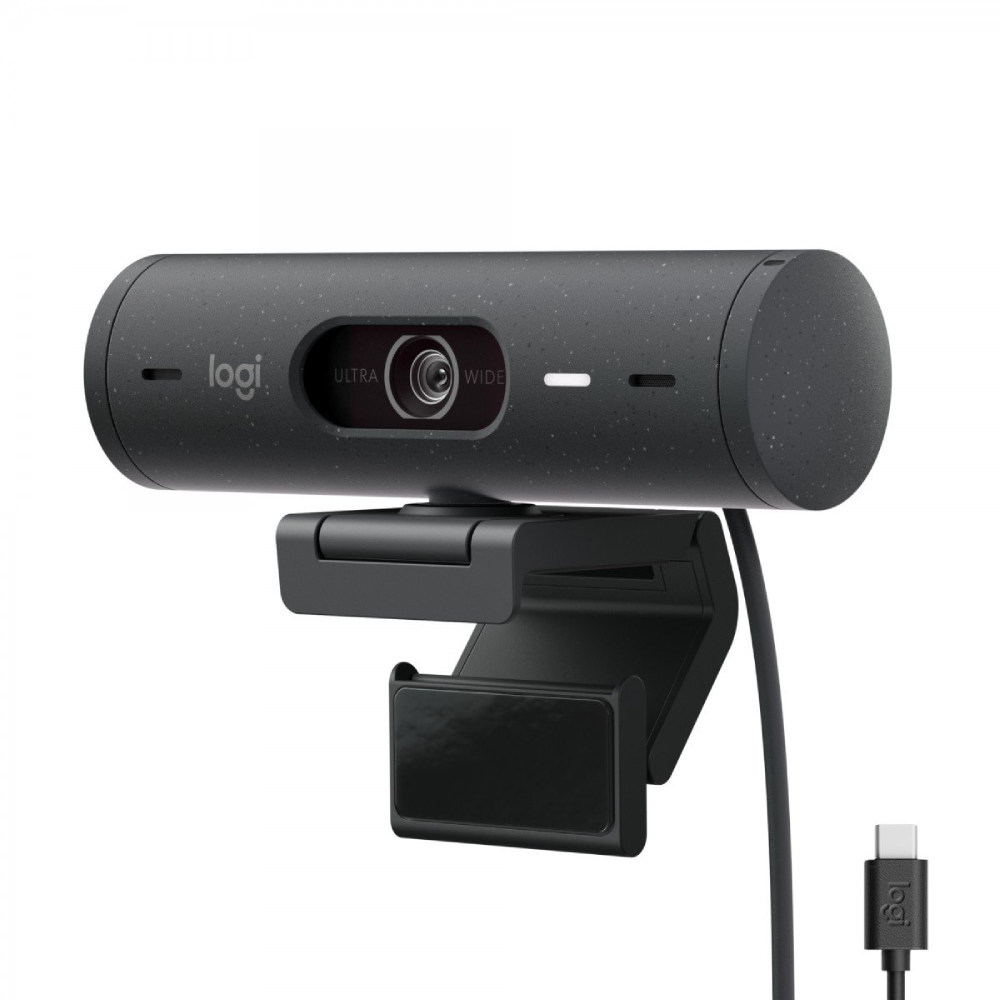 logitech af brio 505 graphite usb n a emea 951960 001459 (2)