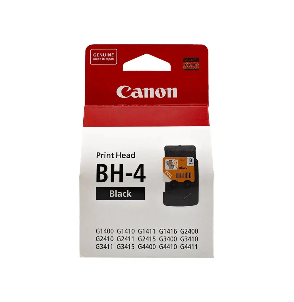 tete dimpression canon bh 4 noir 0691c002aa