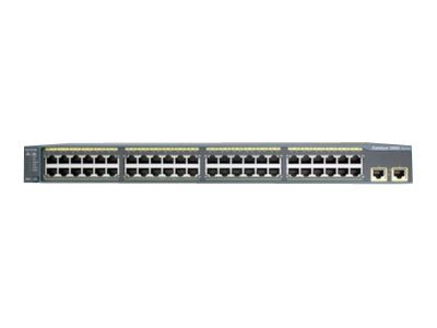 Cisco 2960 Catalyst Switch WS-C2960-48TT-L - Gtel cisco 2960 catalyst switch ws c2960 48tt l
