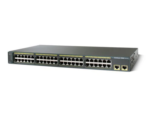 cisco 2960 catalyst switch ws c2960 48tt l