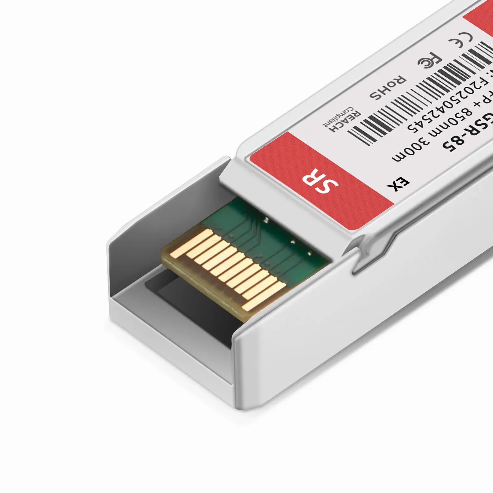 Extreme Networks 10301 Compatible SFP+ Transceiver Module , 10GBase,SR - Gtel extreme networks 10301 compatible sfp transceiver module 10gbasesr (2)