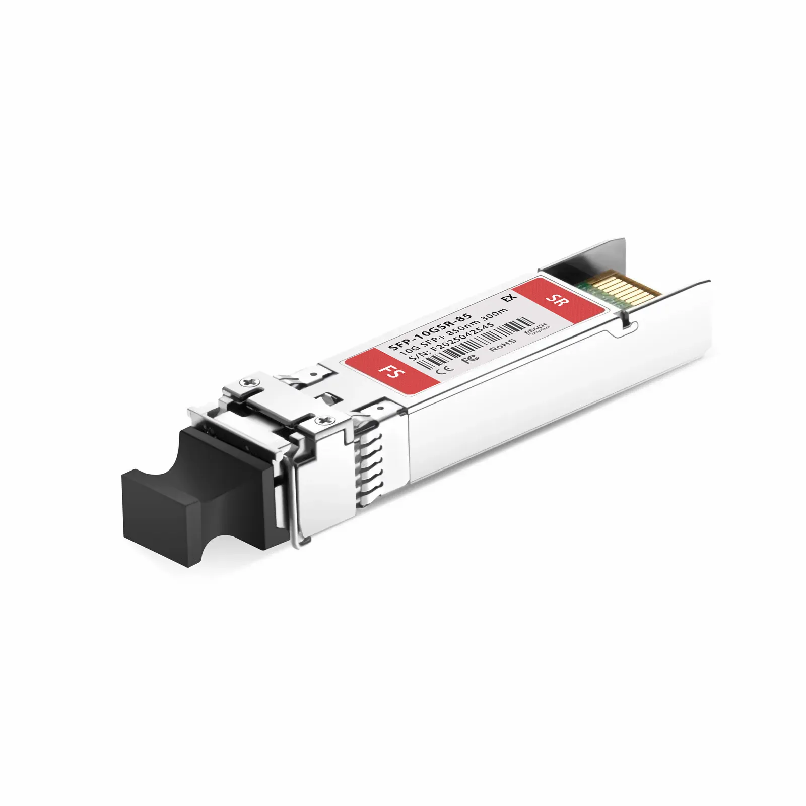 Extreme Networks 10301 Compatible SFP+ Transceiver Module , 10GBase,SR - Gtel extreme networks 10301 compatible sfp transceiver module 10gbasesr (3)
