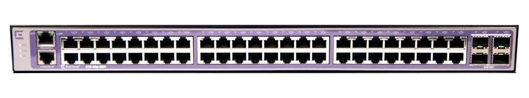 extreme networks 210 48p ge4 managed l2 gigabit ethernet16571