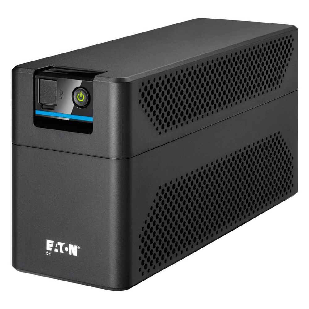 Onduleur Line-interactive Eaton 5E Gen2 USB - 360 W / 700 VA - 4 prises C13 (5E700UI) - Gtel onduleur line interactive eaton 5e gen2 usb 360 w 700 va 4 prises c13 5e700ui (4)