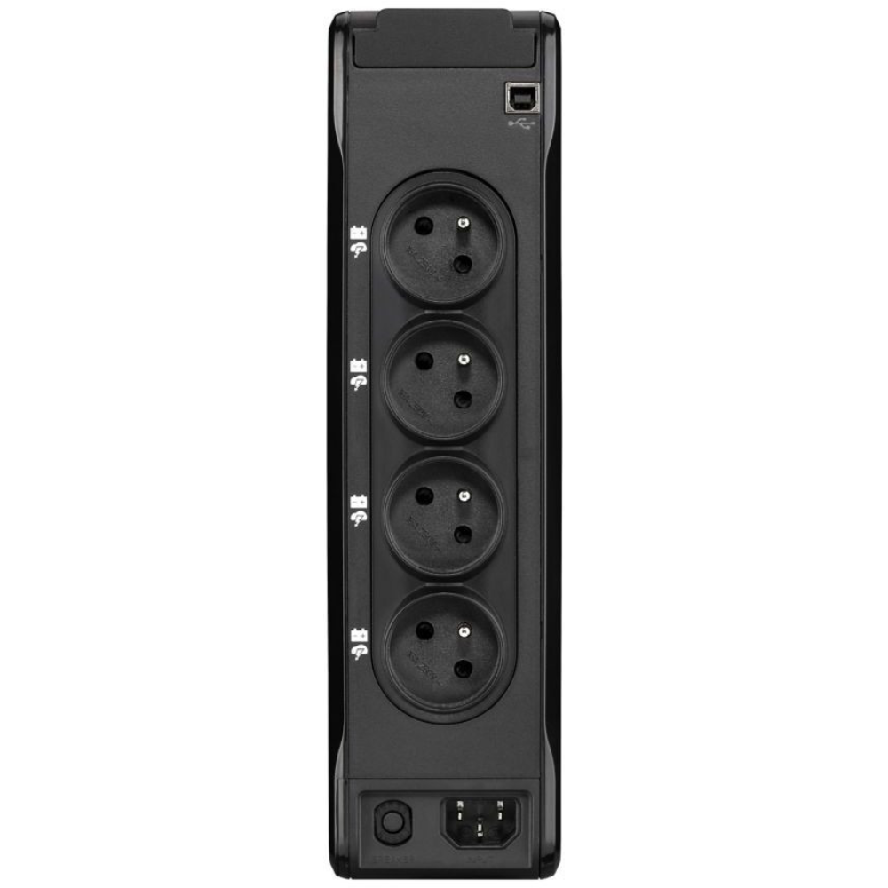 Onduleur Off-line Eaton 3P Ellipse - 840 W / 1300 VA - 8 prises FR + USB(3P1300UF) - Gtel onduleur off line eaton 3p ellipse 840 w 1300 va 8 prises fr usb3p1300uf