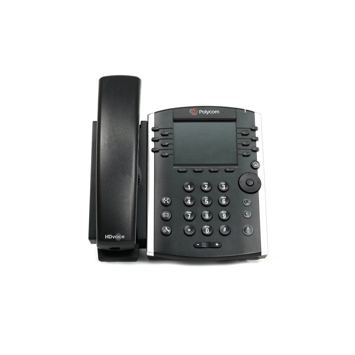 polycom vvx 410 ip phone with microsoft teams 2200 46162 019 (2)