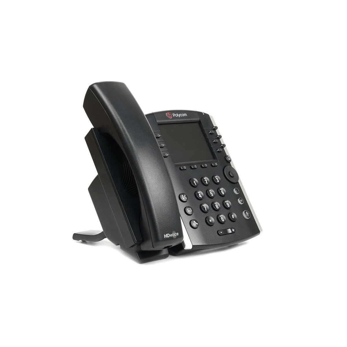 polycom vvx 410 ip phone with microsoft teams 2200 46162 019 (3)