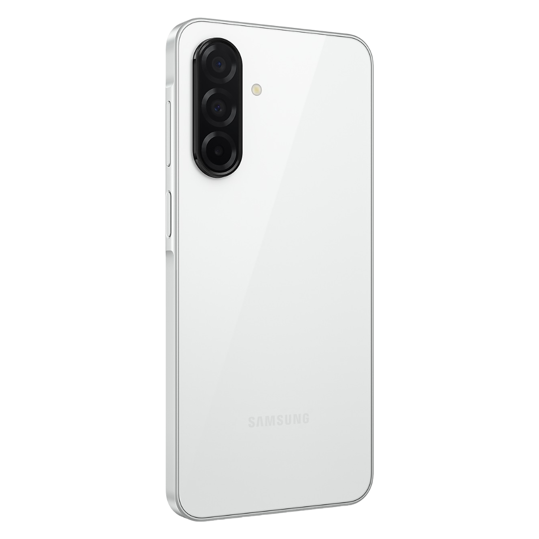smartphone samsung galaxy a26 5g 6go 128 go dual sim blanc sm a266bzwimwd (2)