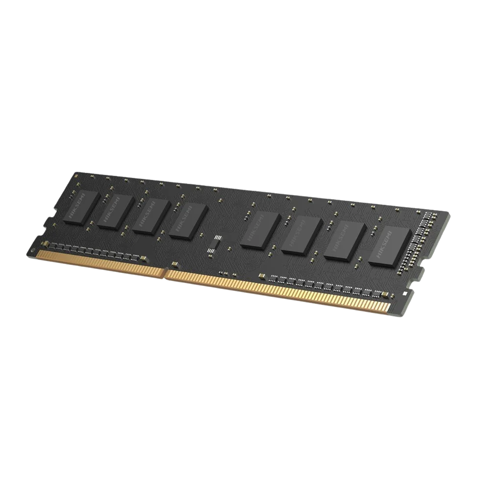 Hiksemi Barrette mémoire U-DIMM 16 Go DDR4-3200 MHz (HSC416U32Z1-16G) - Gtel Hiksemi Barrette mémoire U DIMM 8 Go DDR4 3200 MHz (HSC408U32Z1 8G)