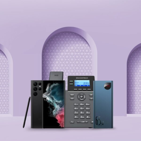 Matériel téléphonie : performance et connectivité