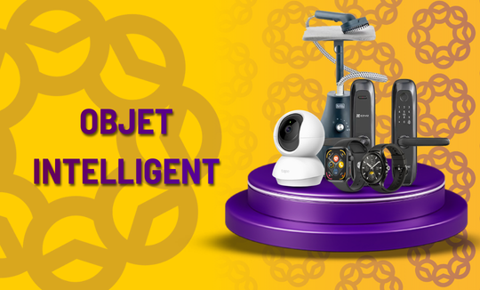 OBJET INTELLIGENT OBJET INTELLIGENT