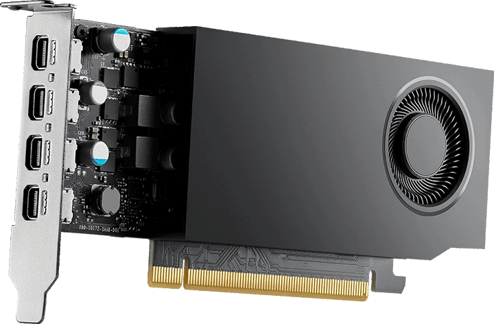 PNY Carte Graphique QUADRO RTX A1000 NVIDIA 8GB GDDR6 (VCNRTXA1000-SB) - Gtel PNY Carte Graphique QUADRO RTX A1000 NVIDIA 8GB GDDR6 (VCNRTXA1000 SB)1