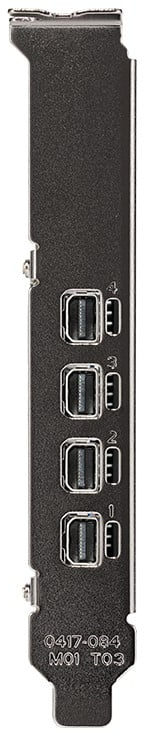 PNY Carte Graphique QUADRO T1000 NVIDIA 4GB GDDR6 PCIE 4.0 (VCNT1000-SB) - Gtel PNY Carte Graphique QUADRO T1000 NVIDIA 4GB GDDR6 PCIE 4.0 (VCNT1000 SB)2
