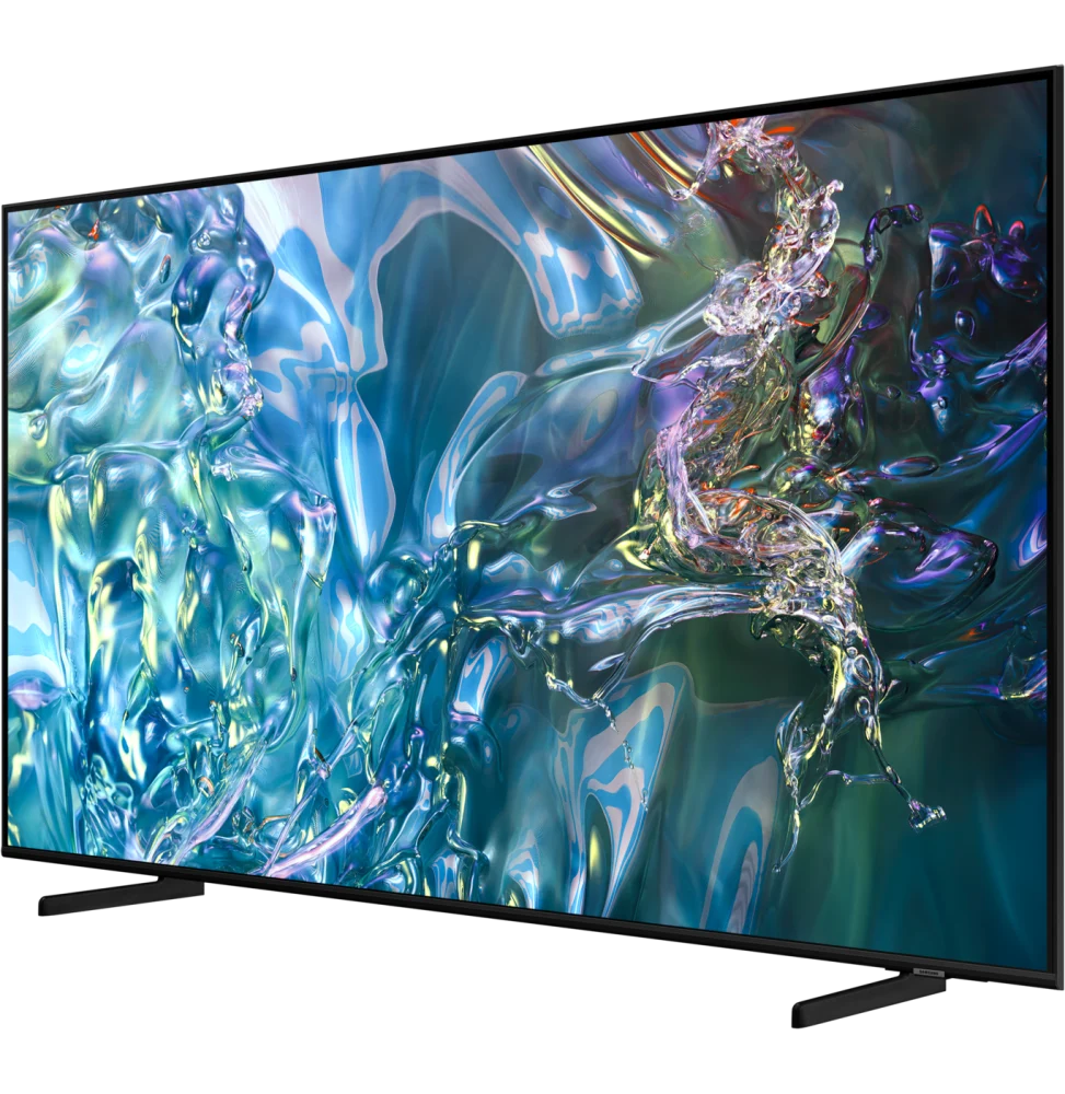 Samsung Téléviseur 55 Q60D QLED 4K série 6 Récepteur intégré (QA55Q60DAUXMV)
