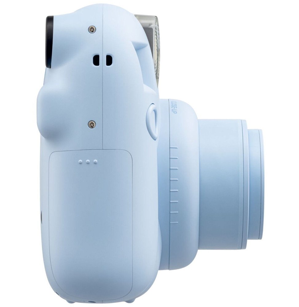 appareil photo instantane fujifilm instax mini 12 blue