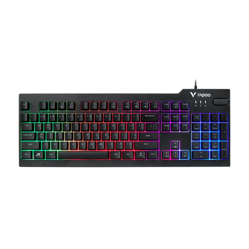 backlit gaming keyboard fr black v50s (2)