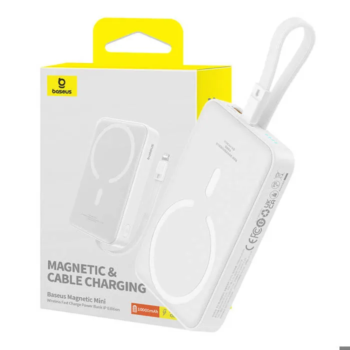 baseus magnetic mini wireless fast charge power bank ip edition 10000mah 20w blanc p10022109223 00 (4)
