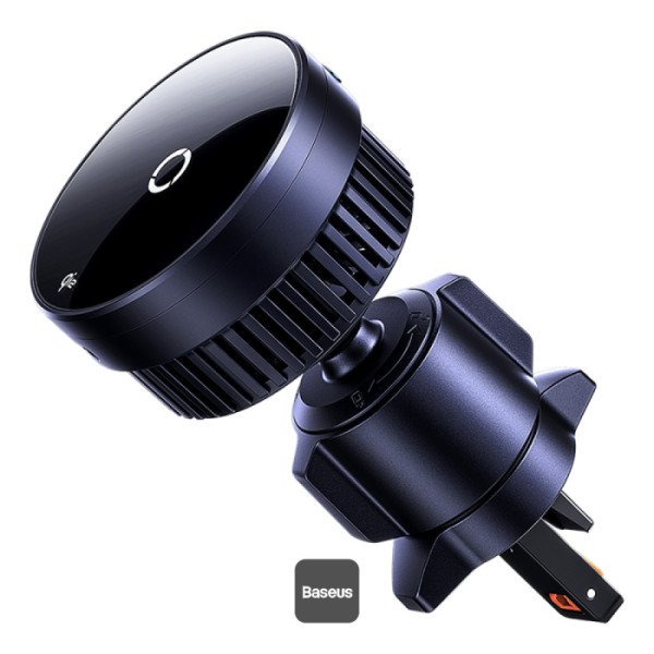 baseus magpro qi2 15w magnetic wireless car charger magsafe fast charger car mount c40164100121 01 (1)