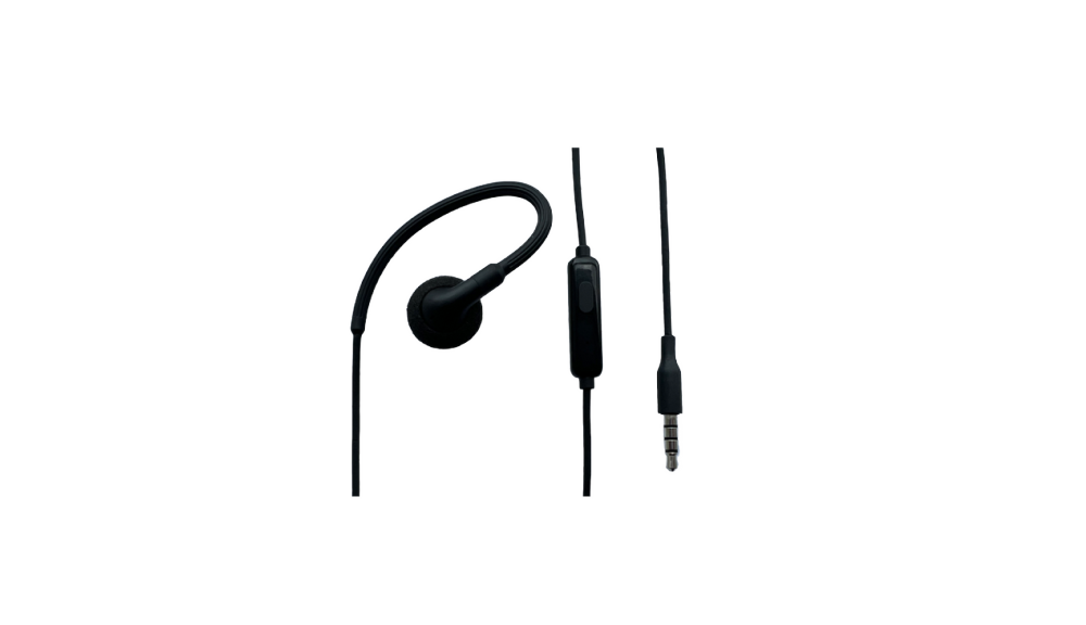 bm11 c earset with in line mic vox rohs for s1 mini radios hytera