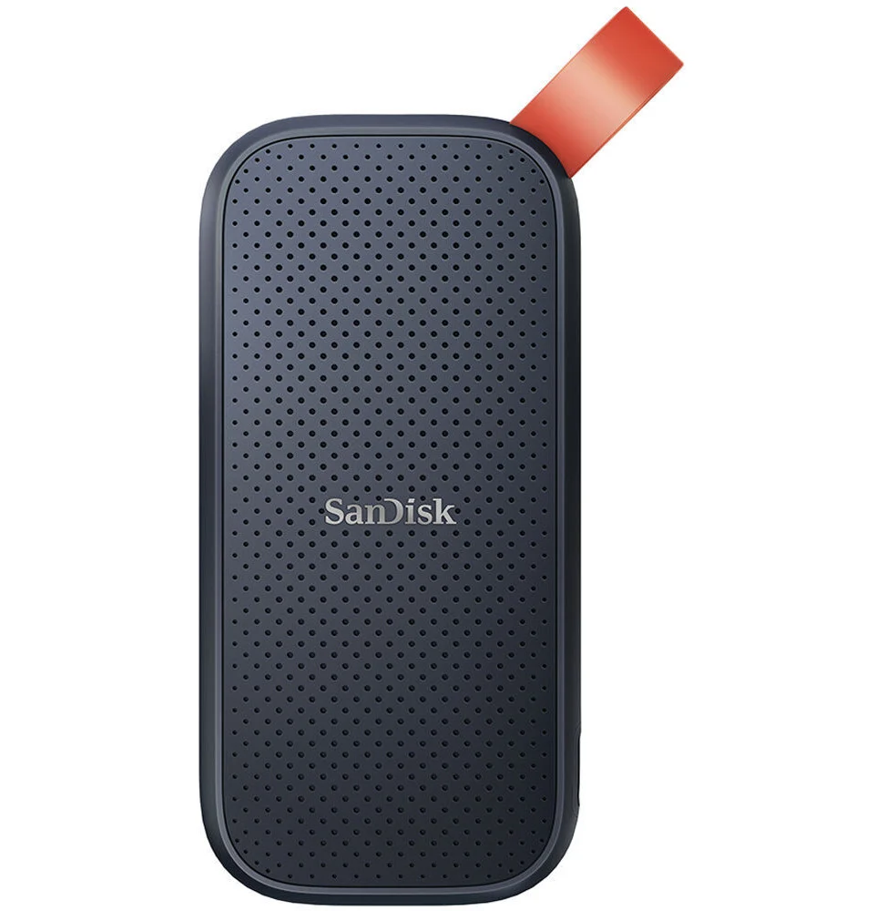 disque dur portable ssd sandisk 2 to sdssde30 2t00 g26