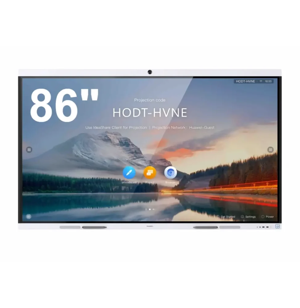 ecran tactile daffichage interactif huawei ideahub b3 86 uhd 4k 55150939