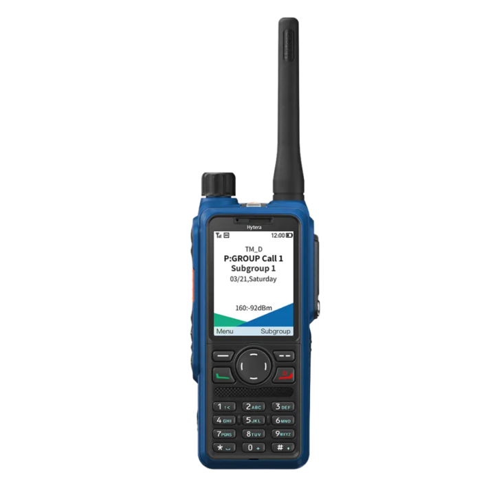 hp79xex iia intrinsically safe dmr portable two way radio hytera (1)