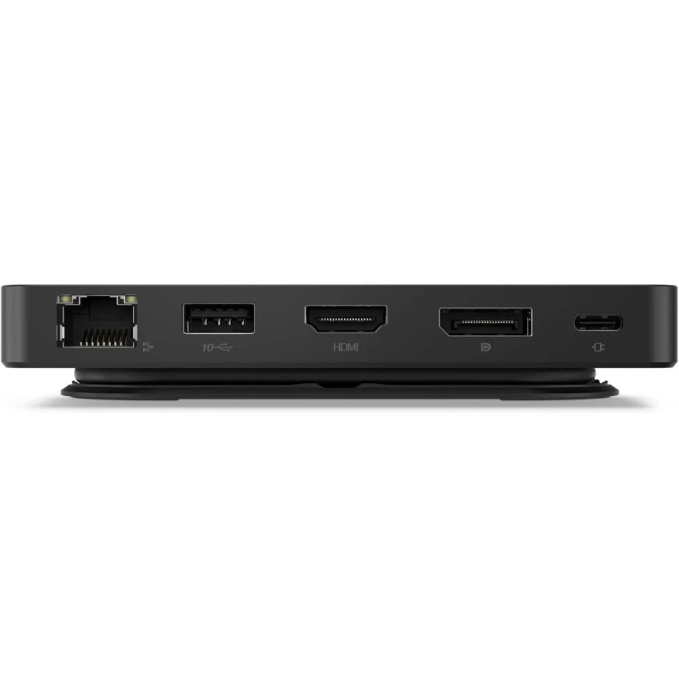 lenovo 40b90100eu station d accueil avec fil usb 3 2 gen 1 3 1 gen 1 type c noir 40b90100eu (3)