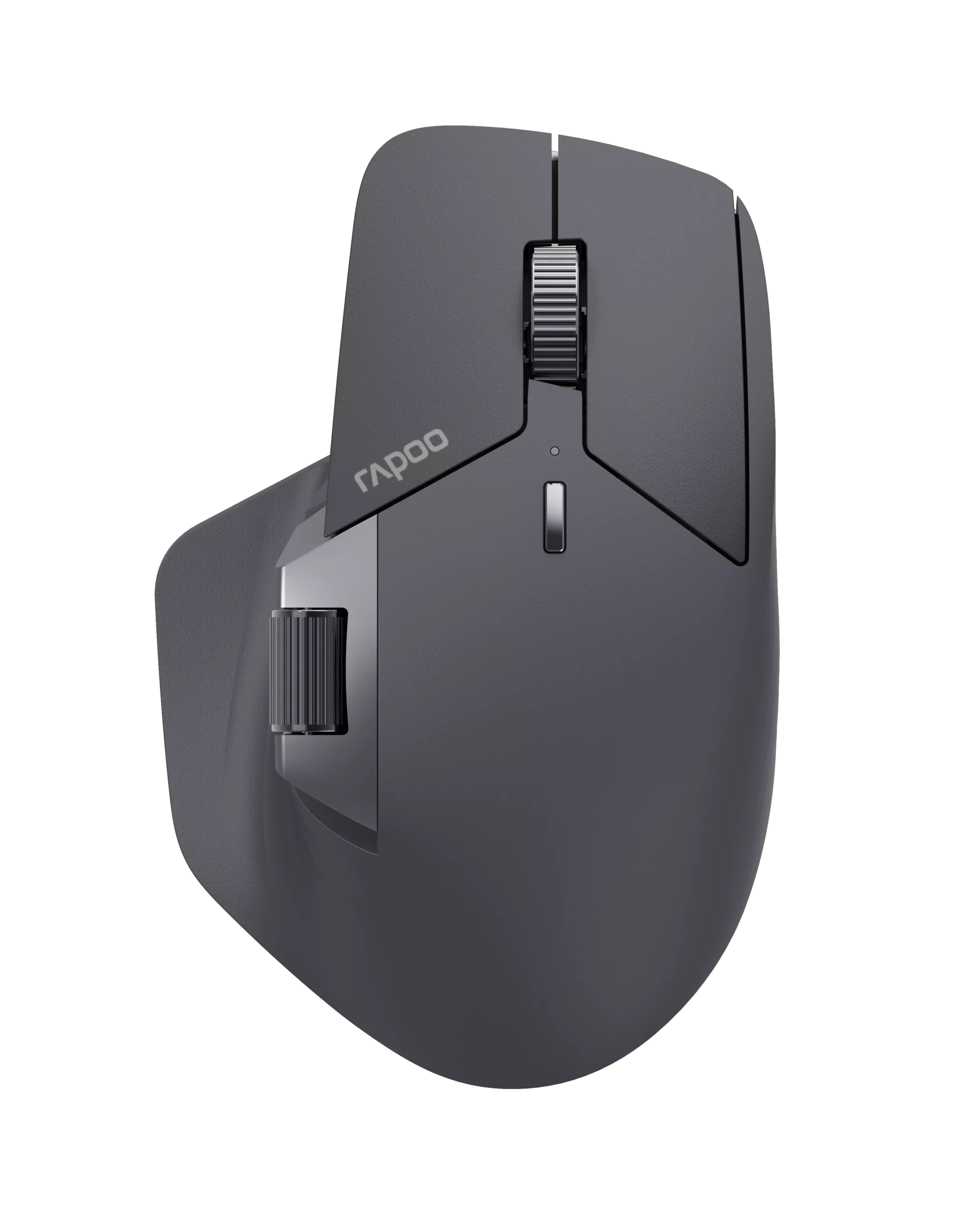 Multi-mode Wireless Mouse Light Black Rapoo (MT760L) - Gtel multi mode wireless mouse light black rapoo mt760l (3)