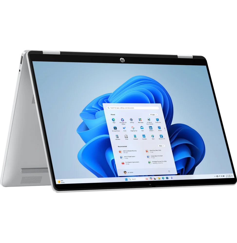 Ordinateur Portable Convertible 2-en-1 HP OmniBook 5 Flip 14-fp0015nia (C0YP4EA) - Gtel ordinateur portable convertible 2 en 1 hp omnibook 5 flip 14 fp0015nia c0yp4ea (1)