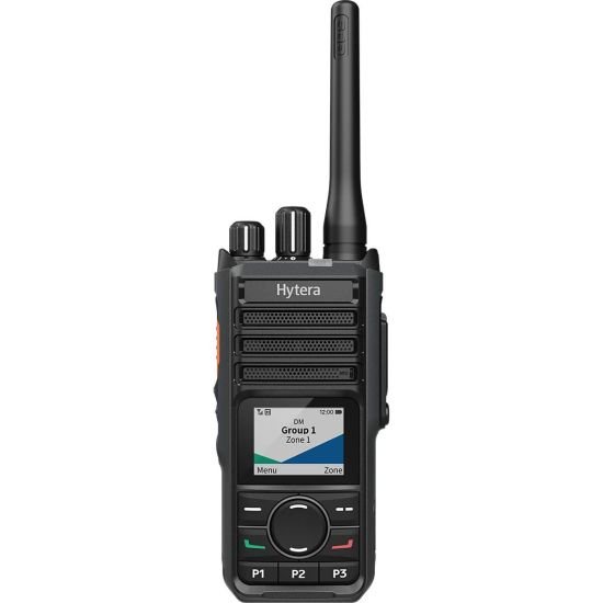 radio hp565 vhf 136 174mhz bidirectionnelle portable dmr pro hytera (3)