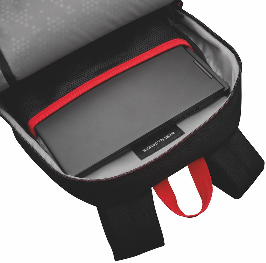 Sac à dos HP HyperX Delta (8C524AA) - Gtel sac a dos hp hyperx delta 8c524aa (1)
