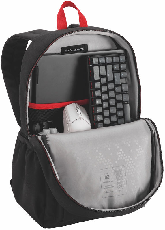 Sac à dos HP HyperX Delta (8C524AA) - Gtel sac a dos hp hyperx delta 8c524aa