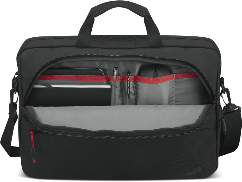 Lenovo Sacoche ThinkPad Essential 16" Topload (4X41Q27248) - Gtel sacoche lenovo thinkpad essential 16 topload eco 4x41q27248 (1)