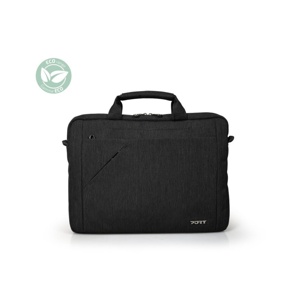 sacoche port designs sydney eco toploading pour pc portable 15 6 135172 (1)