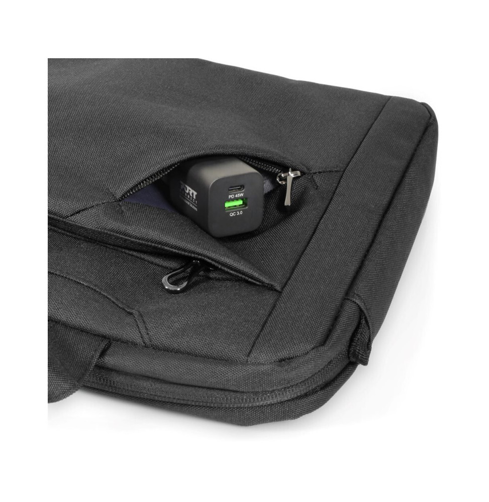 sacoche port designs sydney eco toploading pour pc portable 15 6 135172 (3)