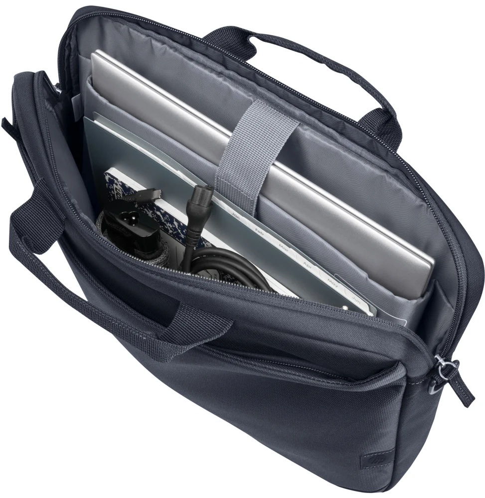 sacoche professionnelle hp everyday 14 gris odyssey a08jsaa