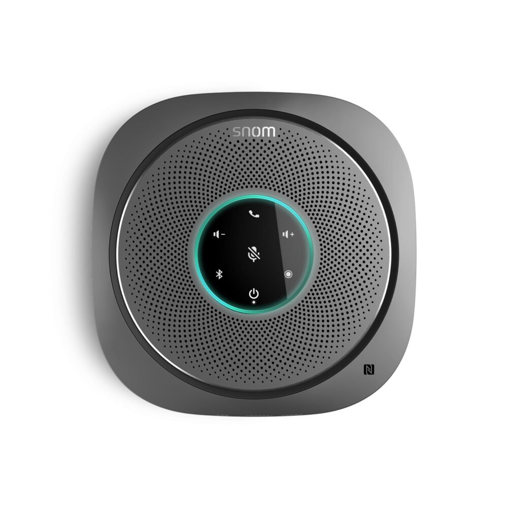snom c300 haut parleur telephone gris 00004584 (1)