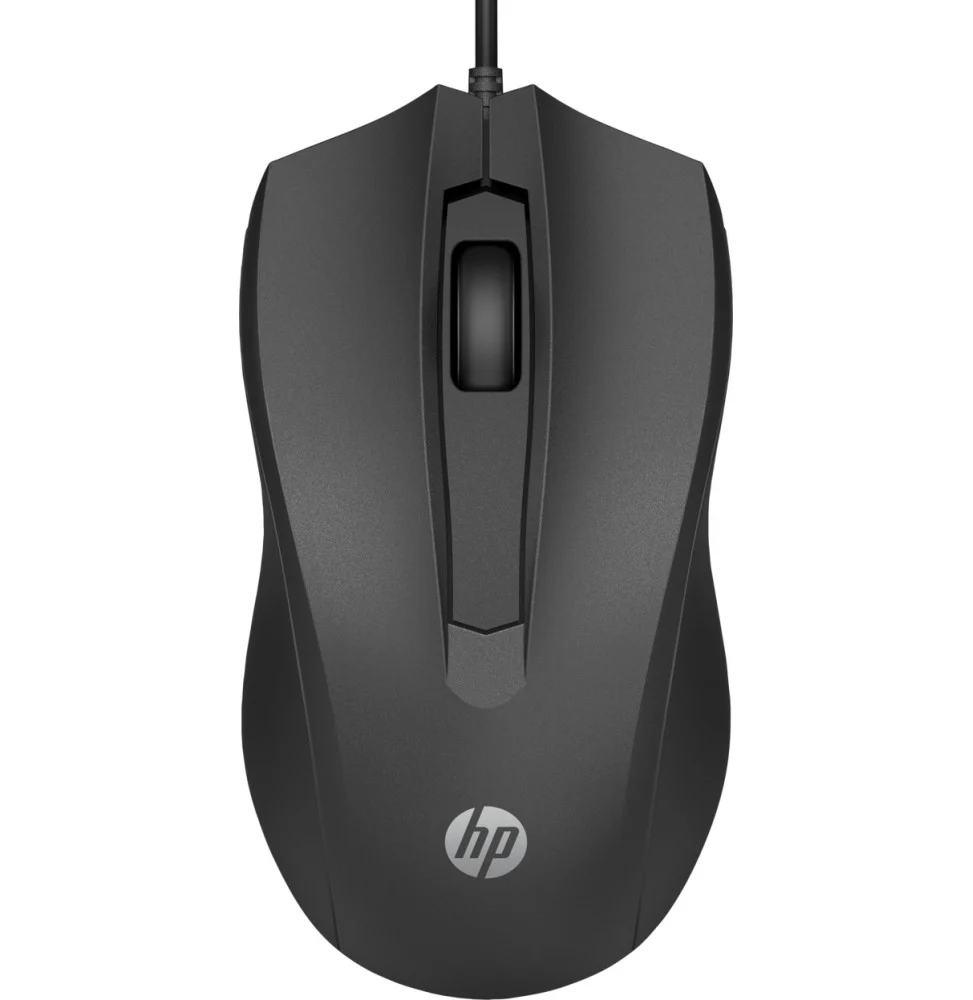 souris filaire 100 hp 6vy96aa