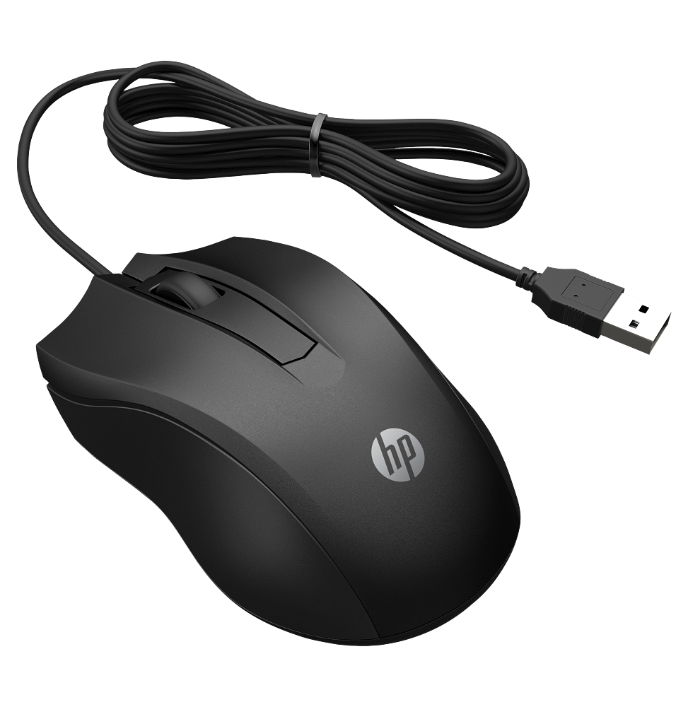 souris filaire hp 105 822m9ut