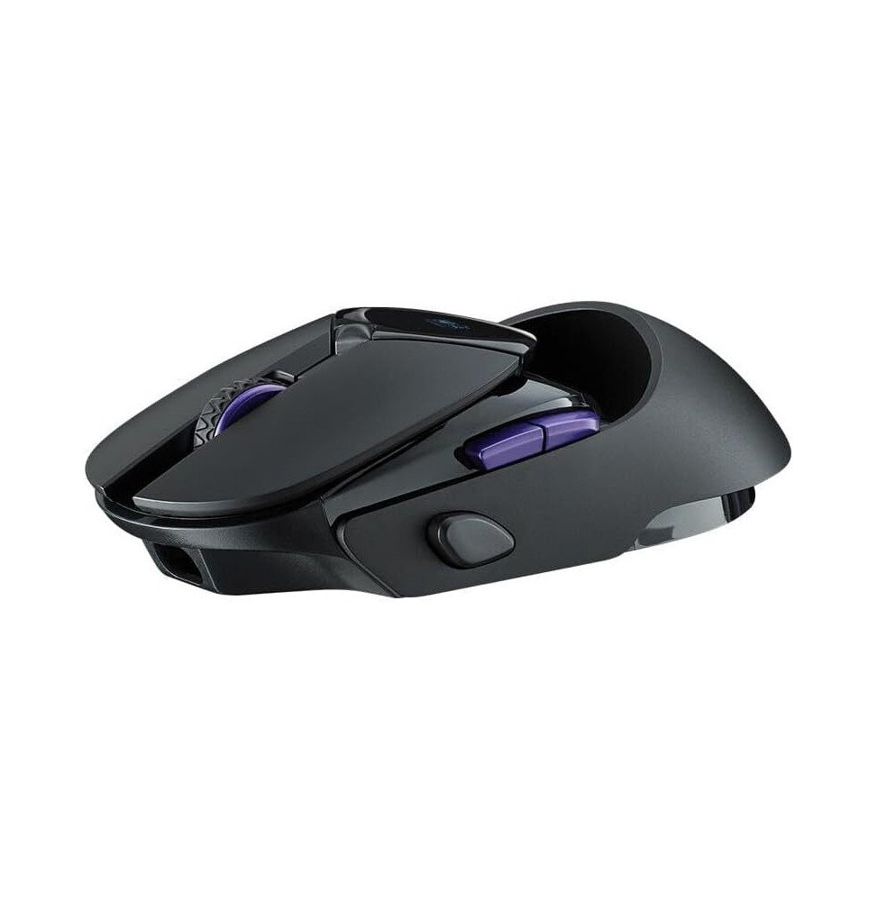 Souris gaming sans fil et avec fil Rapoo VT960PRO - Gtel souris gaming sans fil et avec fil rapoo vt960pro (2)