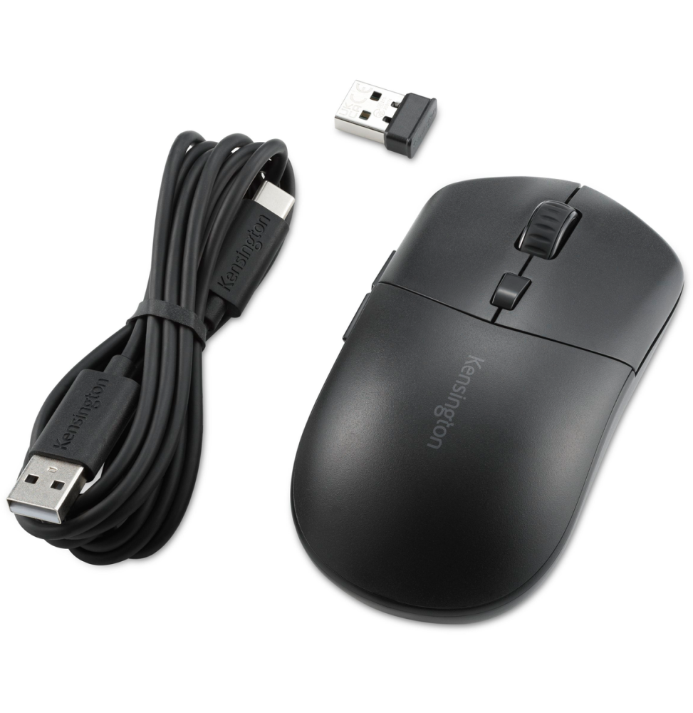 souris sans fil kensington my430 bluetooth k75507eu