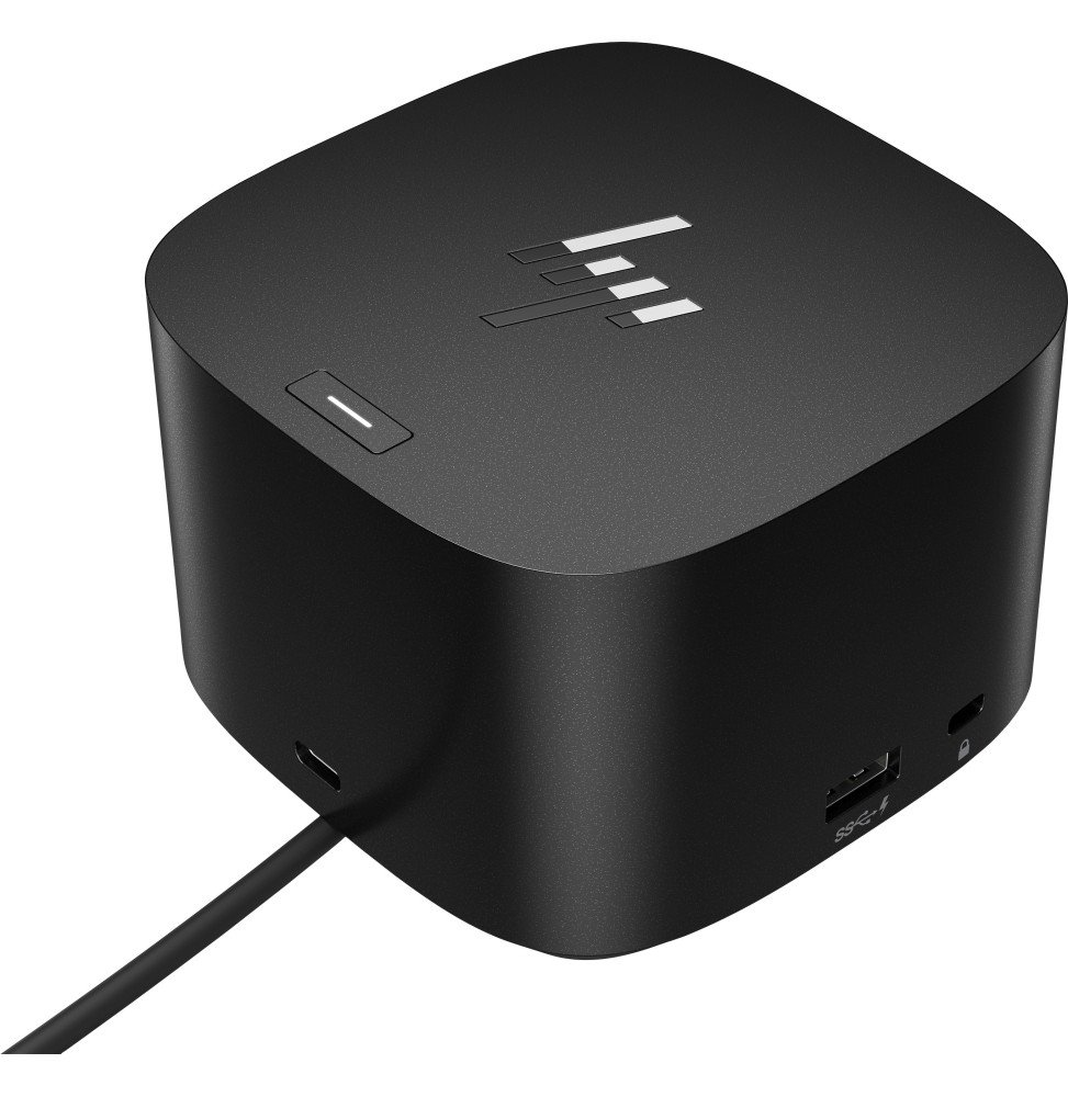 station daccueil hp thunderbolt 280 w g4 avec cable combo 4j0g4aa