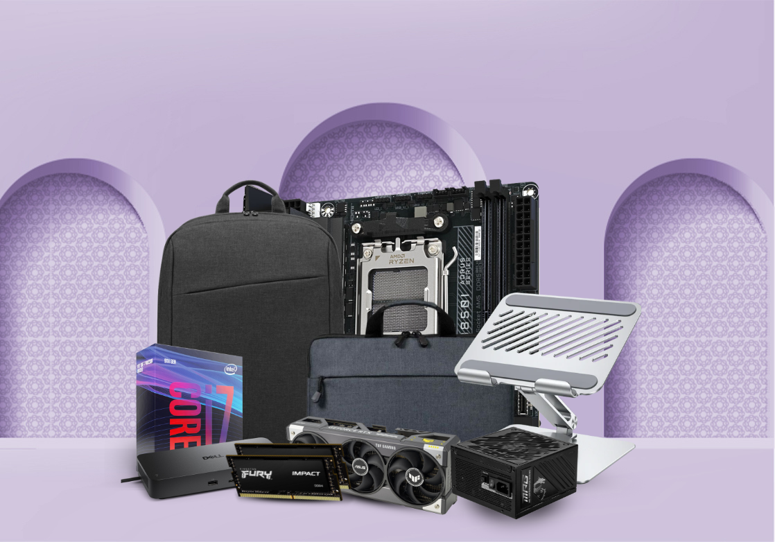 Accessoires et composants