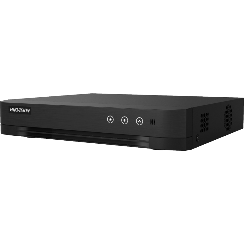 dvr hikvision 4 channels 2mp two ways audio ds 7204hghi m1 t